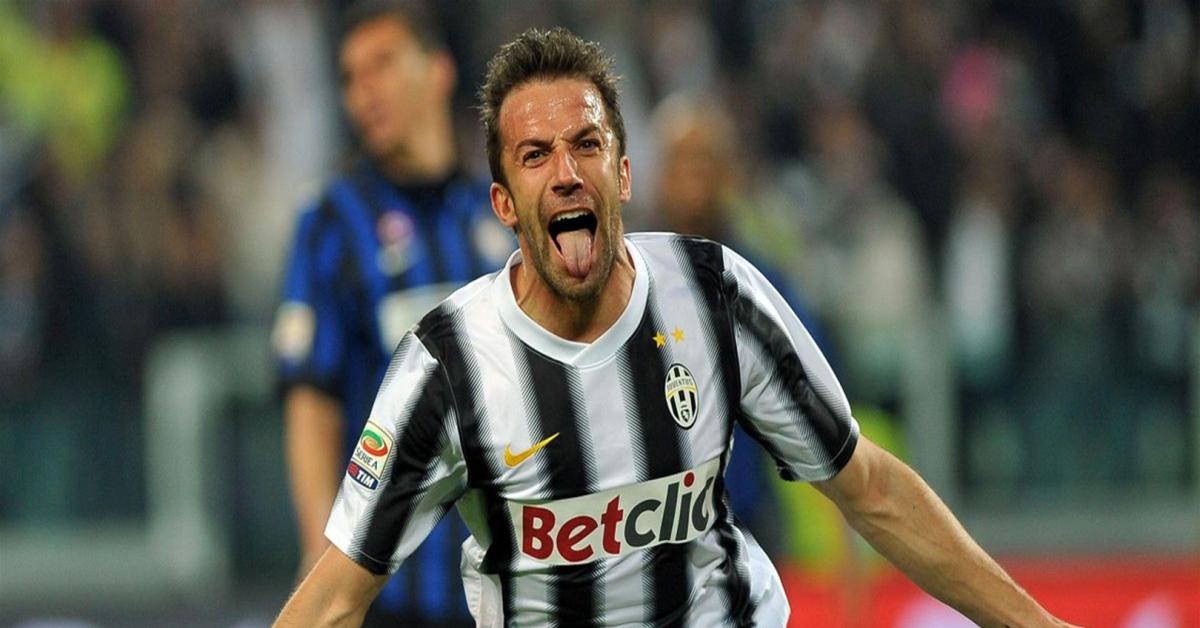 Alesandro Del Piero : Il Pinturicchio yang Layak Disebut Legenda Hidup Sepakbola Dunia
