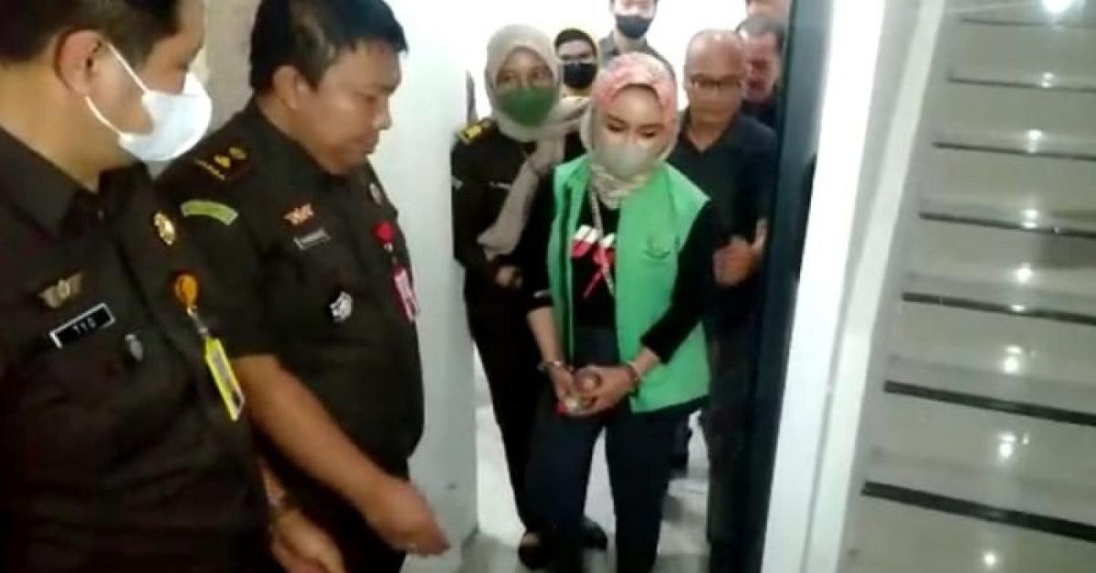 Kasus Tas Hermes Palsu, Medina Zein Segera Disidang