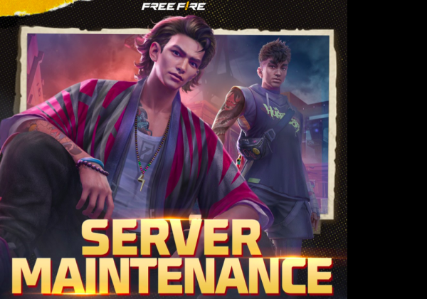 Kapan Maintenance Free Fire Selesai? Ini Info Resmi dari Garena Free Fire