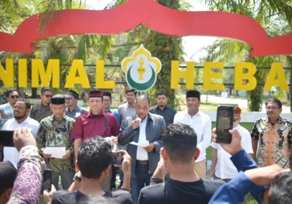 Akademisi Unimal Aceh Petisi Penyelamatan Reformasi, Desak Jokowi Harus Netral di Pilpres