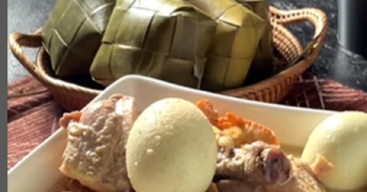 Resep Opor Ayam Enak Cocok untuk Sahur dan Buka Puasa, Cara Buatnya Praktis!