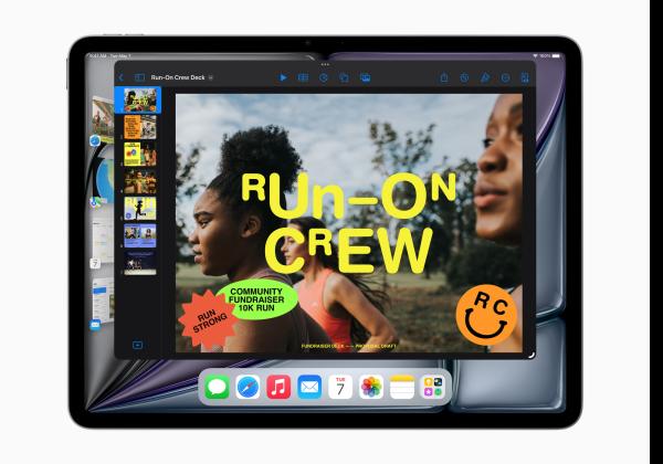 Review Lengkap iPad Air 2024: Powerful dan Versatile