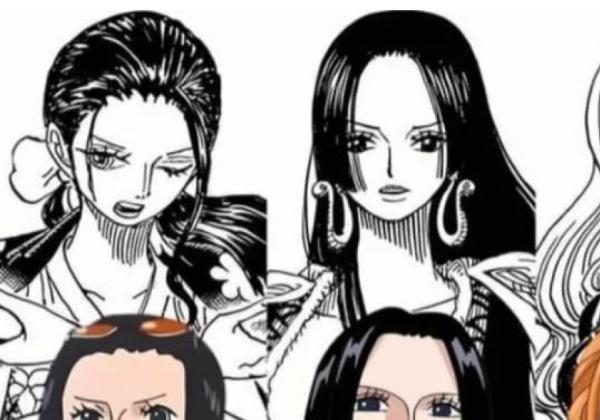 Anime One Piece: 7 Karakter Wanita Paling Berpengaruh di Dunia Bajak Laut, Nomor 3 Tercantik?