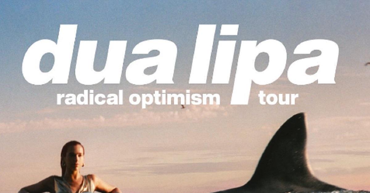 Konser Dua Lipa di Jakarta: Ini Jadwal dan Harga Tiket, Paling Murah 750 Ribu 114924