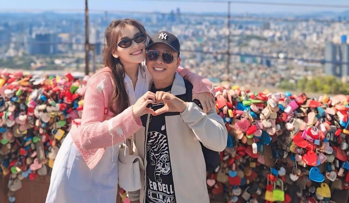 Ayah Ayu Ting Ting Doakan Anaknya Jodoh dengan Boy William: Dari Dulu Sudah Dekat Banget