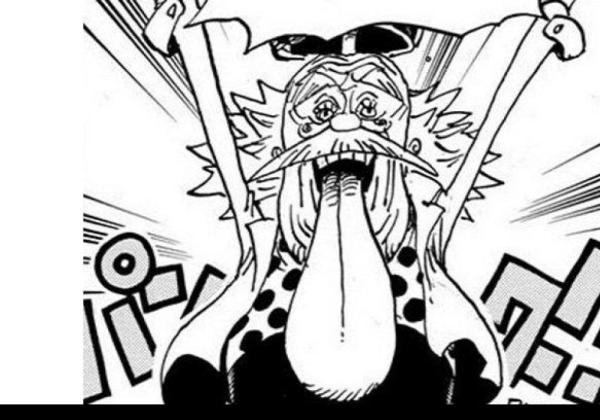 Spoiler Manga One Piece Bab 1117:  Apakah Pesan Vegapunk Bakal Berakhir ?
