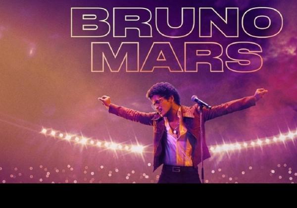 Bruno Mars Gelar Konser di Jakarta Internasional Stadium 2 Hari, Catat Tanggalnya!