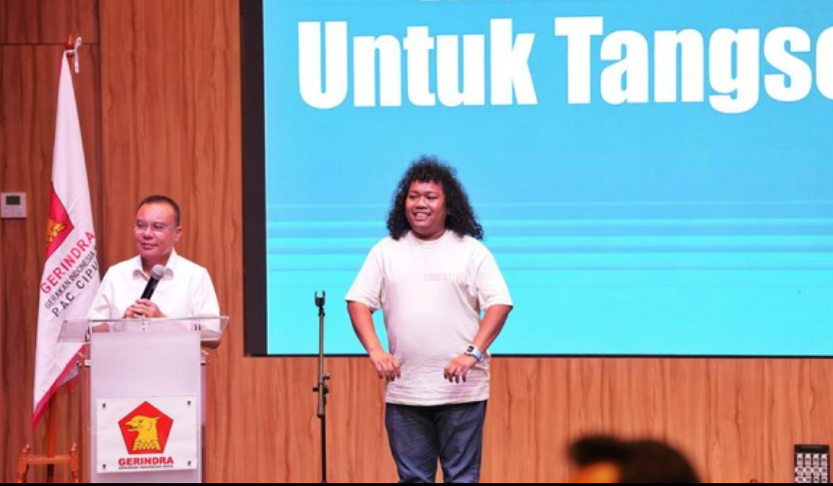 PKS Cabut Dukungan untuk Riza Patria-Marshel Widianto, Usung Ruhama-Shinta di Pilkada Tangsel