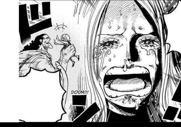 Spoiler Manga One Piece Bab 1118: Permata Bonney muncul dalam wujud Nika! Big Mom Belum Mati?