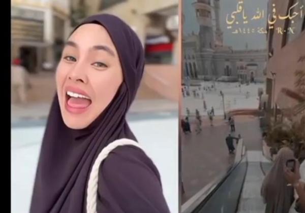 Viral, Kartika Putri dan Suaminya Diduga Sindir Raffi Ahmad-Nagita, Dibilang Norak dan Kampungan