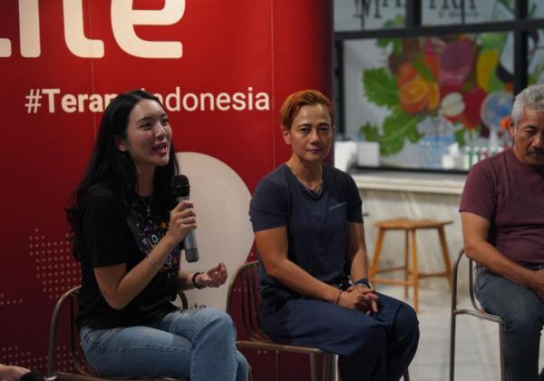 Kolaborasi Seniman Visual dan in-Lite Ciptakan Nuansa Baru di Ajang Jakarta PROVOKE! 2024