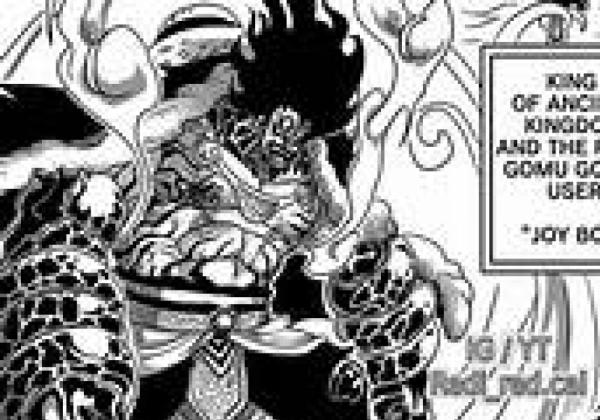 Review Lengkap Manga One Piece Chapter 1118: Kedua ksatria Nika siap menghancurkan Gorosei!