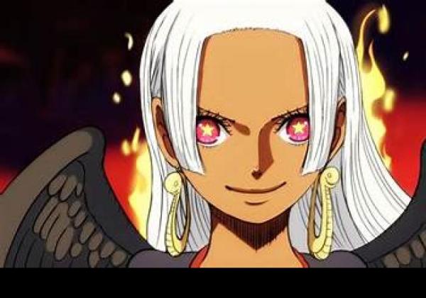 Anime One Piece Episode 1108: Pemberontakan Seraphim yang Sangat Membingungkan