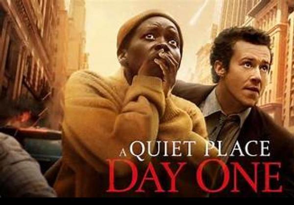 Jadwal Tayang dan Sinopsis Film A Quiet Place: Day One dan Harga Tiket Nonton di CGV 
