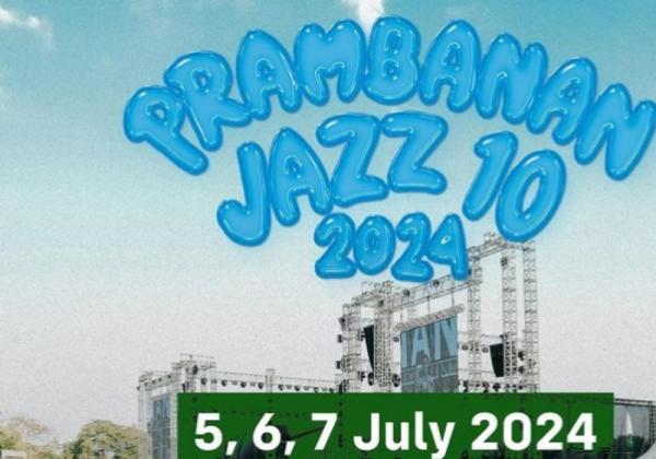 Queen At The Opera Batal Tampil, Ini Kompensasi Pemilik Tiket Spesial Show Prambanan Jazz Festival 