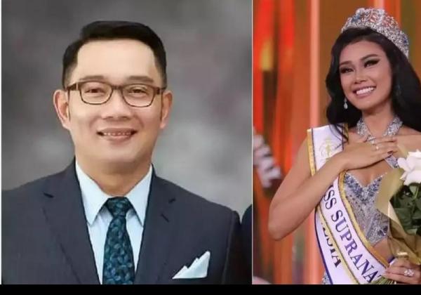 Ridwan Kamil Semprot Netizen Julid Terkait Kemenangan Harashta Haifa Zahra: Noh Liat!