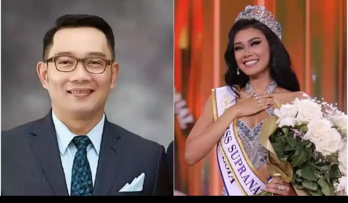 Ridwan Kamil Semprot Netizen Julid Terkait Kemenangan Harashta Haifa Zahra: Noh Liat!