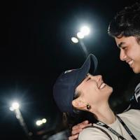 Diduga Kembali Menjalin Hubungan, Ini Potret Mesra Al Ghazali dan Alyssa Daguise
