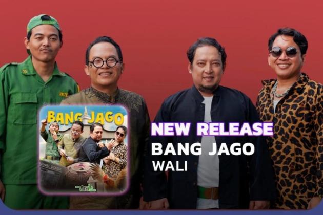 Berikan Pesan Hubungan yang harmonis, Wali Band merilis Single Baru Bertajuk Bang...