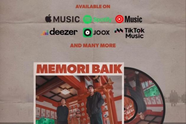 Eros Ungkap Proses Pembuatan Lagu Memori Baik Sheila On 7