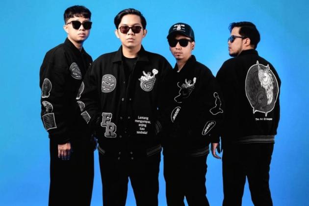 Grup Band For Revenge Merilis Lagu Penyangkalan Versi Akustik