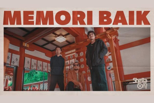 Sheila On 7 Rilis Lagu Baru Bertajuk 'Memori Baik'