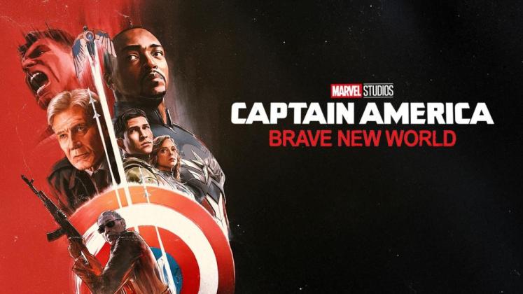 Captain America: Brave New World – Sinopsis, Fakta, dan Kejutan Besar di MCU