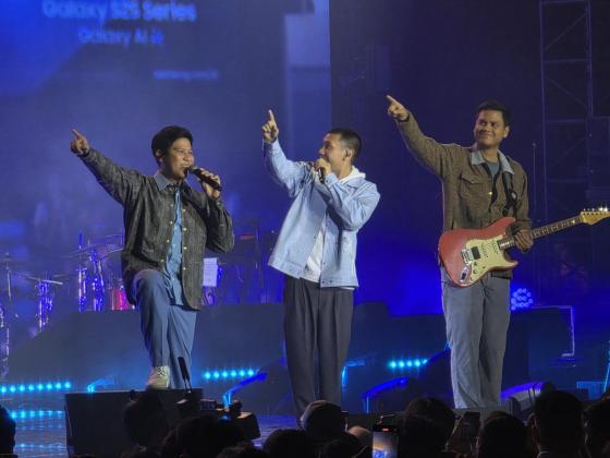 Samsung Gelar Galaxy Festival di GBK: Kombinasi Konser Musik dan Pengalaman Samsung Galaxy S25 Series