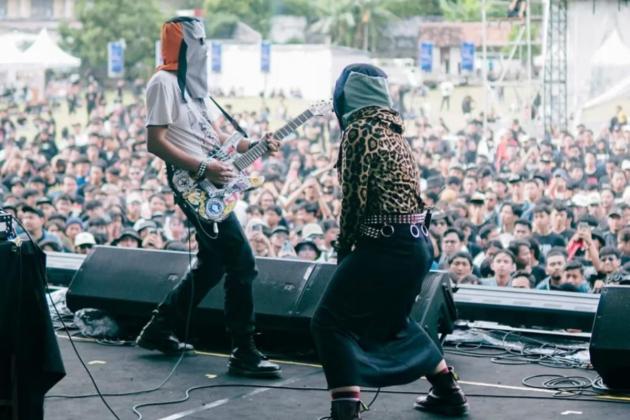 Klarifikasi di Instagram, Band Sukatani Akui Mendapat Intimidasi Sejak Bulan Juli 2024