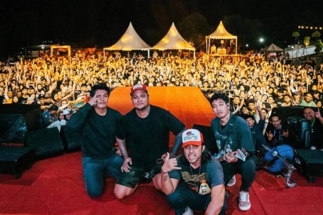 Last Child Rilis Lagu Patah Hati, Sampaikan Pesan Menyembuhkan Luka yang Mendalam