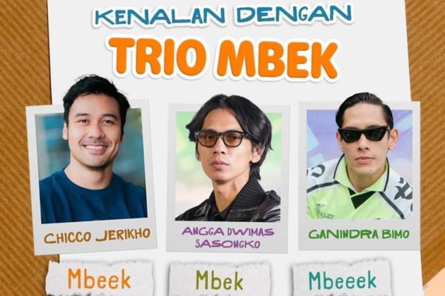 Ternyata Ini Dia Aktor di Balik Suara Kambing Lucu di Film Jumbo
