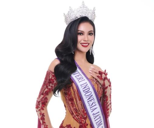 Firsta Yufi Amarta Putri dari Jatim Jadi Juara Puteri Indonesia 2025