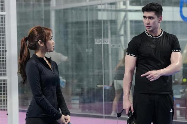 Fuji dan Verrell: Kedekatan Spesial yang Bikin Netizen Penasaran