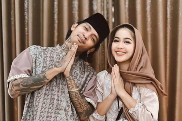 Rumah Tangga Young Lex dan Eriska Berakhir Cerai, Begini Kondisinya Sekarang 