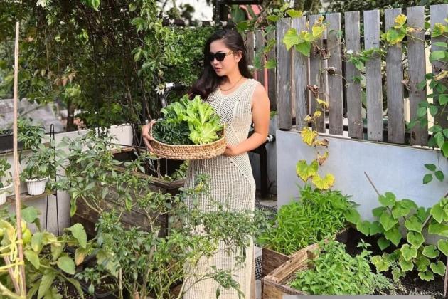 Sebelum Cerai dengan Young Lex, Eriska Nesya Sempat Jualan Nasi