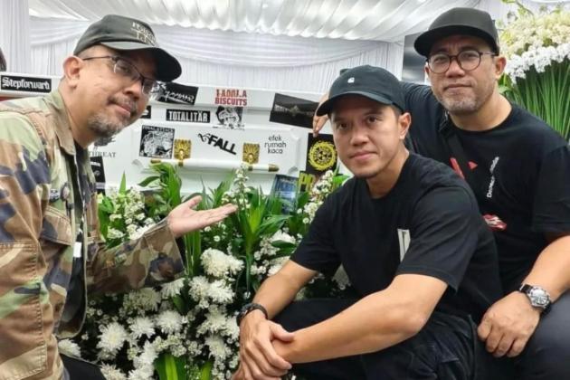Seringai Tampil Perdana Tanpa Ricky Siahaan, Bagaimana Kelanjutan Band Kedepannya?