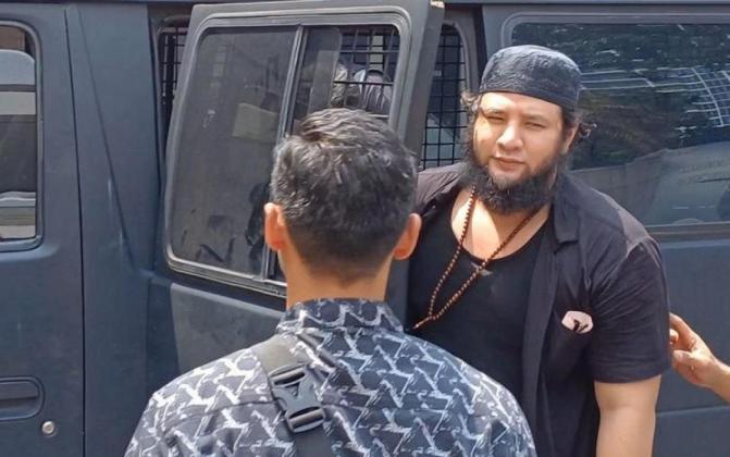 Ammar Zoni Dipanggil Kiai Gegara Khatam Al-Qur'an 3 Kali Selama Ramadan