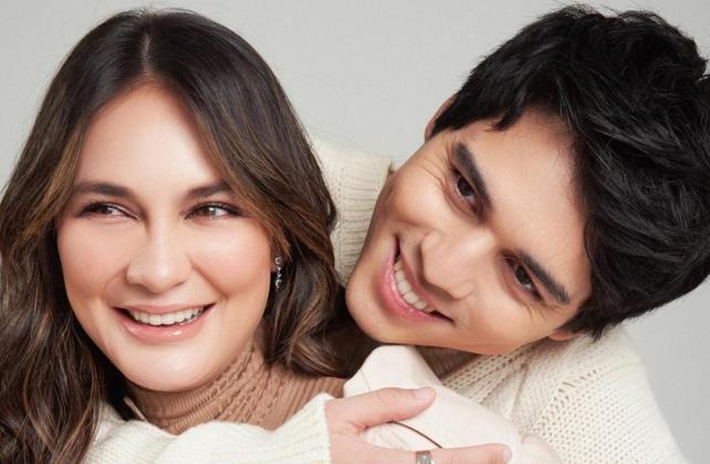 Luna Maya Pernah Terima Lamaran Pria Lain Sebelum Maxime Bouttier