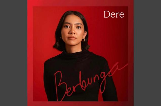 Album Baru Dere Berbunga Resmi Rilis, Cerita Cinta yang Penuh Warna