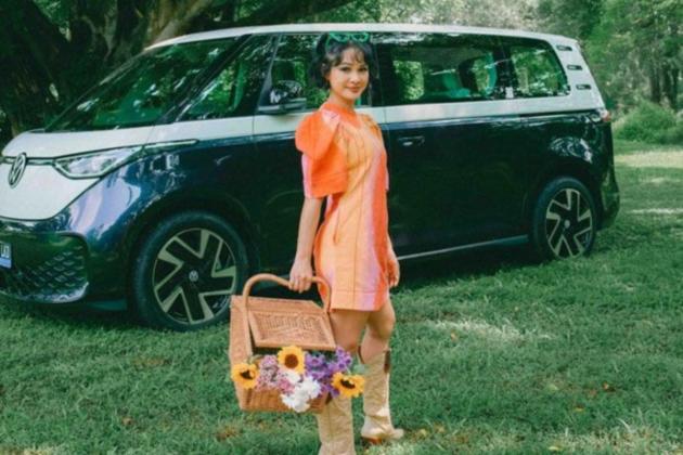 Bukan Sekadar Karya, Andien Rilis Lagu Baru Berjudul Bahagia di Ujung Jalan
