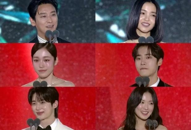 Ini Daftar Lengkap Pemenang BaekSang Arts Awards 2025