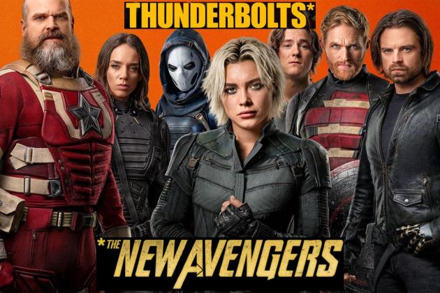New Avengers Thunderbolts: Era Baru Pahlawan Gelap di MCU?