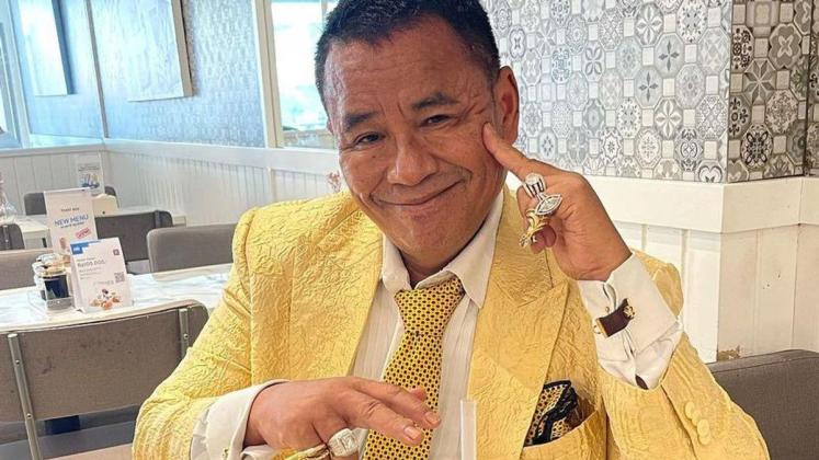 Razman Nasution Dikabarkan Sakit, Hotman: Kalau Butuh Uang Saya Pinjamkan