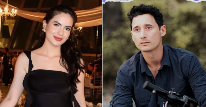 Nino Fernandez Hadir Bareng Steffi Zamora di Nikahan Luna Maya, Sudah Cerai dengan Hannah Al Rashid