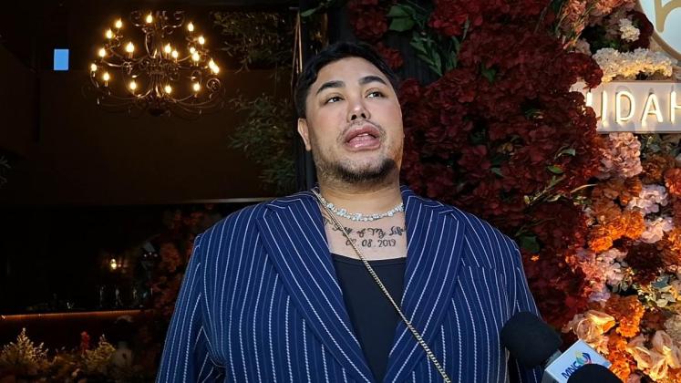 Ivan Gunawan akan Sumbangkan Pakaian Miliknya Usai Pergi Haji