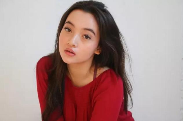 Profil Megan Domani Pemeran Aurel di Series Sugar Daddy VIU