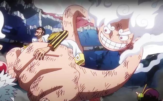 Kapan Lagi Lihat Luffy vs Kizaru? One Piece 1126 Wajib Ditonton!