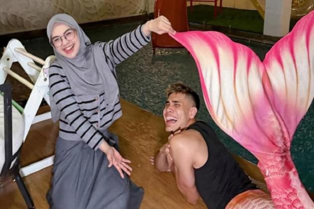 Dicomblangin dengan Aisar Khaled, Ria Ricis: Itu Hak Netizen