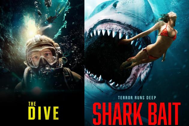 Jadwal Bioskop Trans TV Jumat 16 Mei 2025, The Dive & Shark Bait Siap Hibur Akhir Pekan Anda