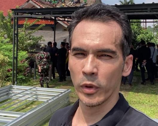 Rumanya Dieksekusi PN Cibinong, Atalarik Syach: Saya Dizalimi, Dianggap Kami Binatang